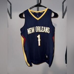 Zion Williamson NBA Jersey